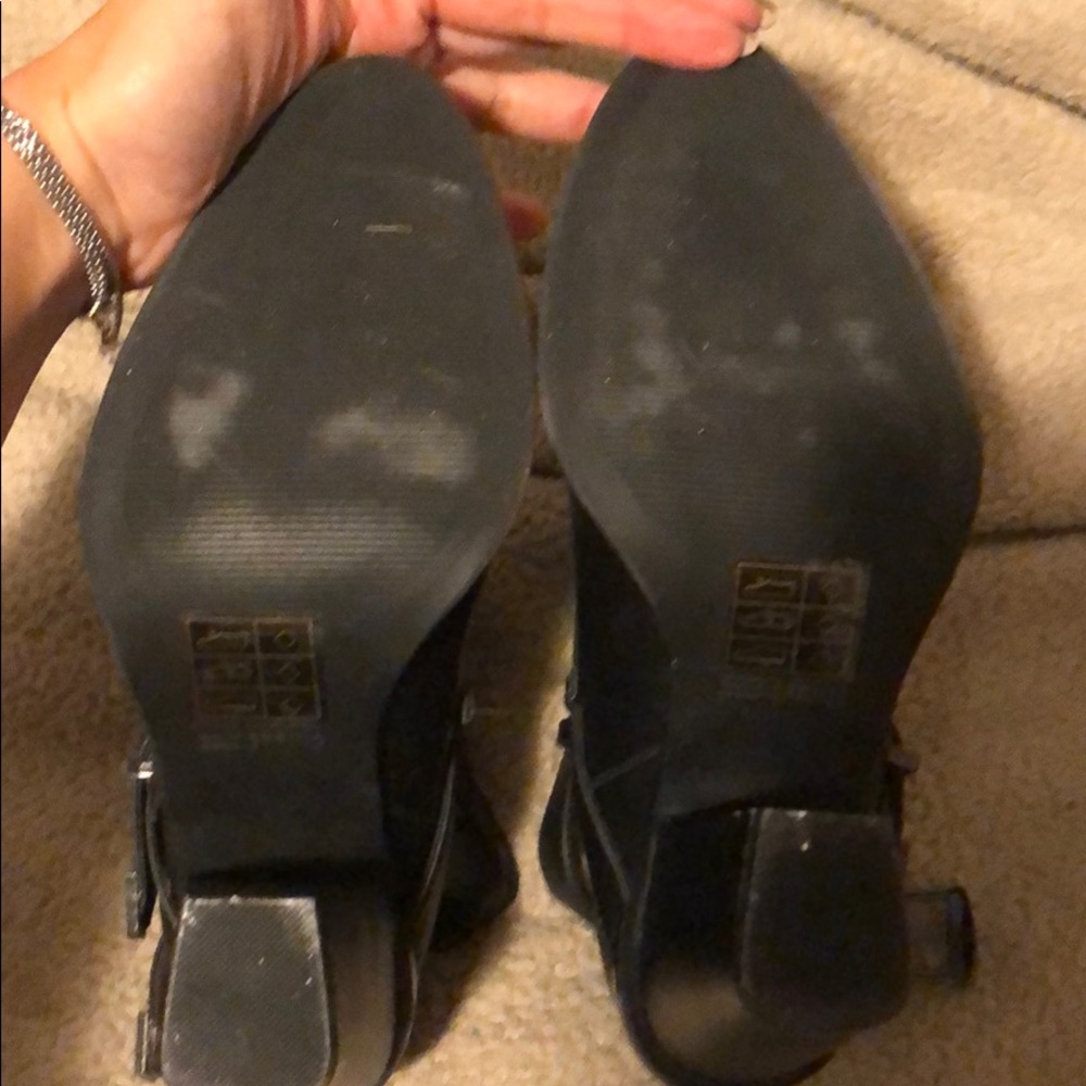 Buckled Booties - Picture 3 of 4